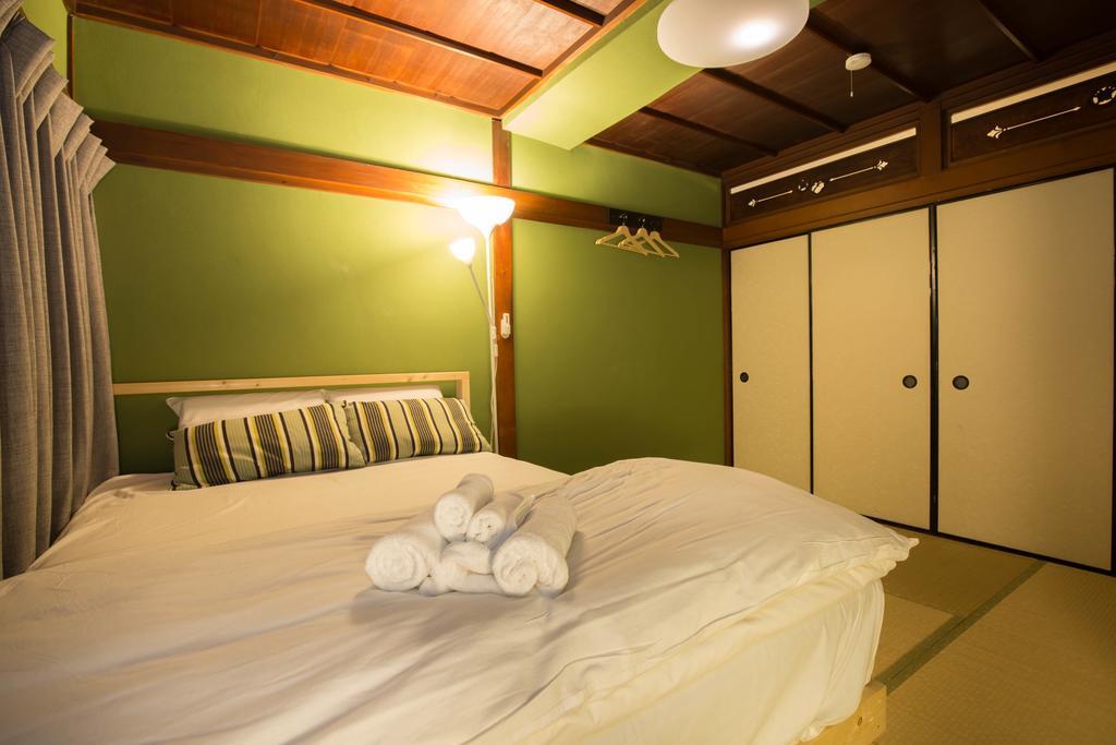 Sakuragawa House Leilighet Ōsaka Eksteriør bilde