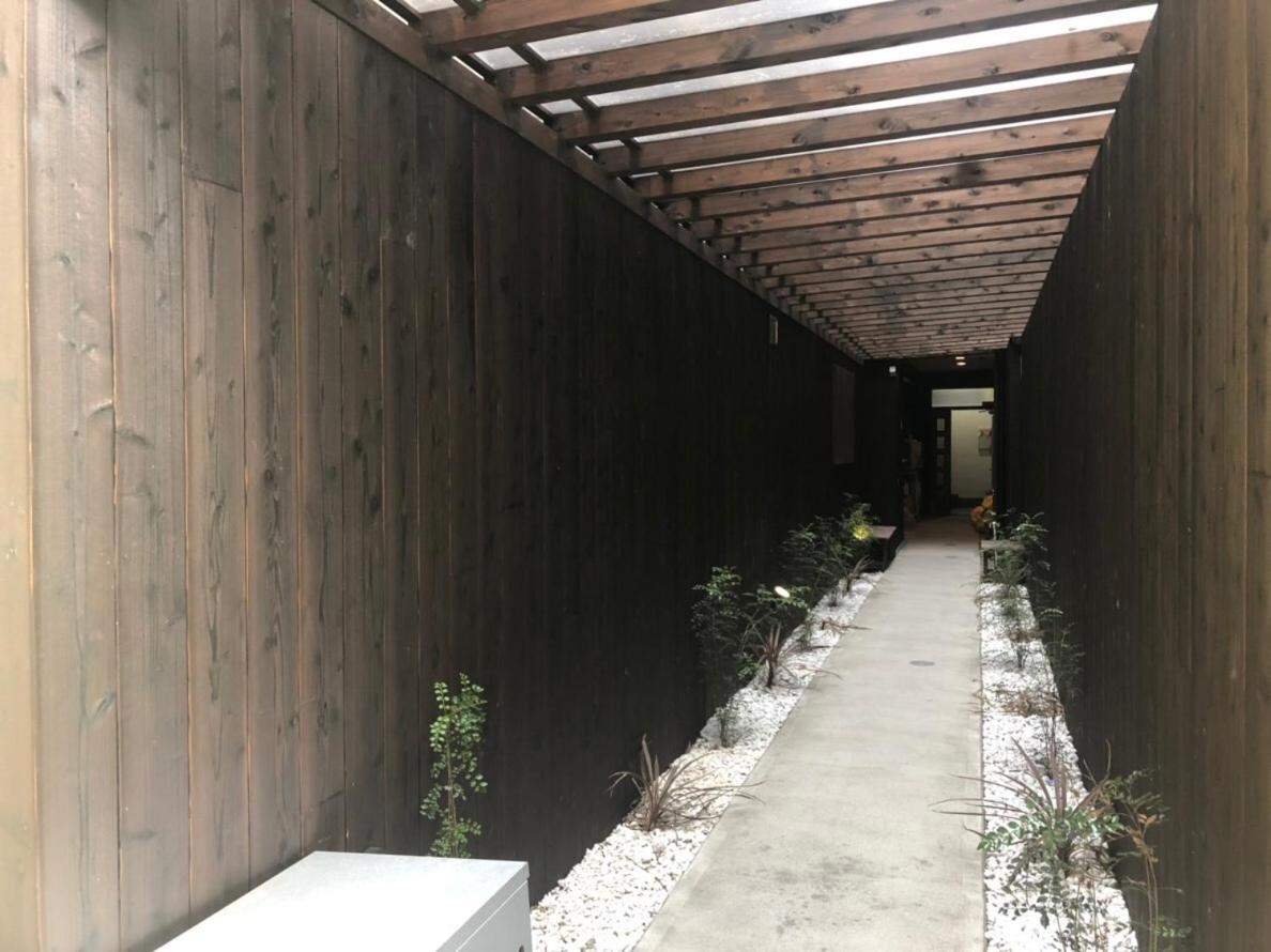 Sakuragawa House Leilighet Ōsaka Eksteriør bilde
